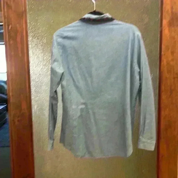 Grandma Cottage Core Van Heusen button down - Picture 2 of 5